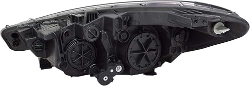 Miniatura 8 de ALLIGATOR AUTO LIGHTS Repuesto para Kia ForteForte5Forte Koup EX 2015-2016 Conjunto de faros halógenos con bombillas derechalado del pasajero