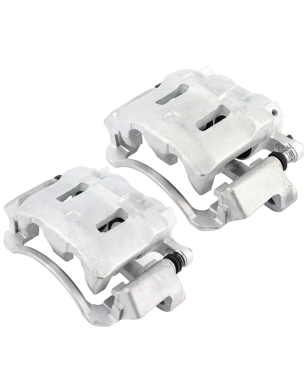 cciyu Front Left &amp; Right Disc Brake Calipers Assembly 18-B4790 18-B4791
