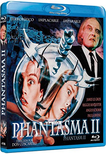 Phantasma II. El regreso 1988 BD