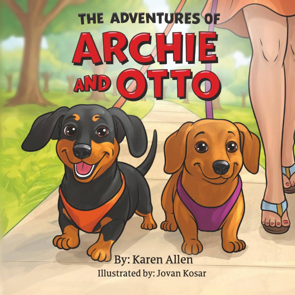 The Adventures of Archie and Otto