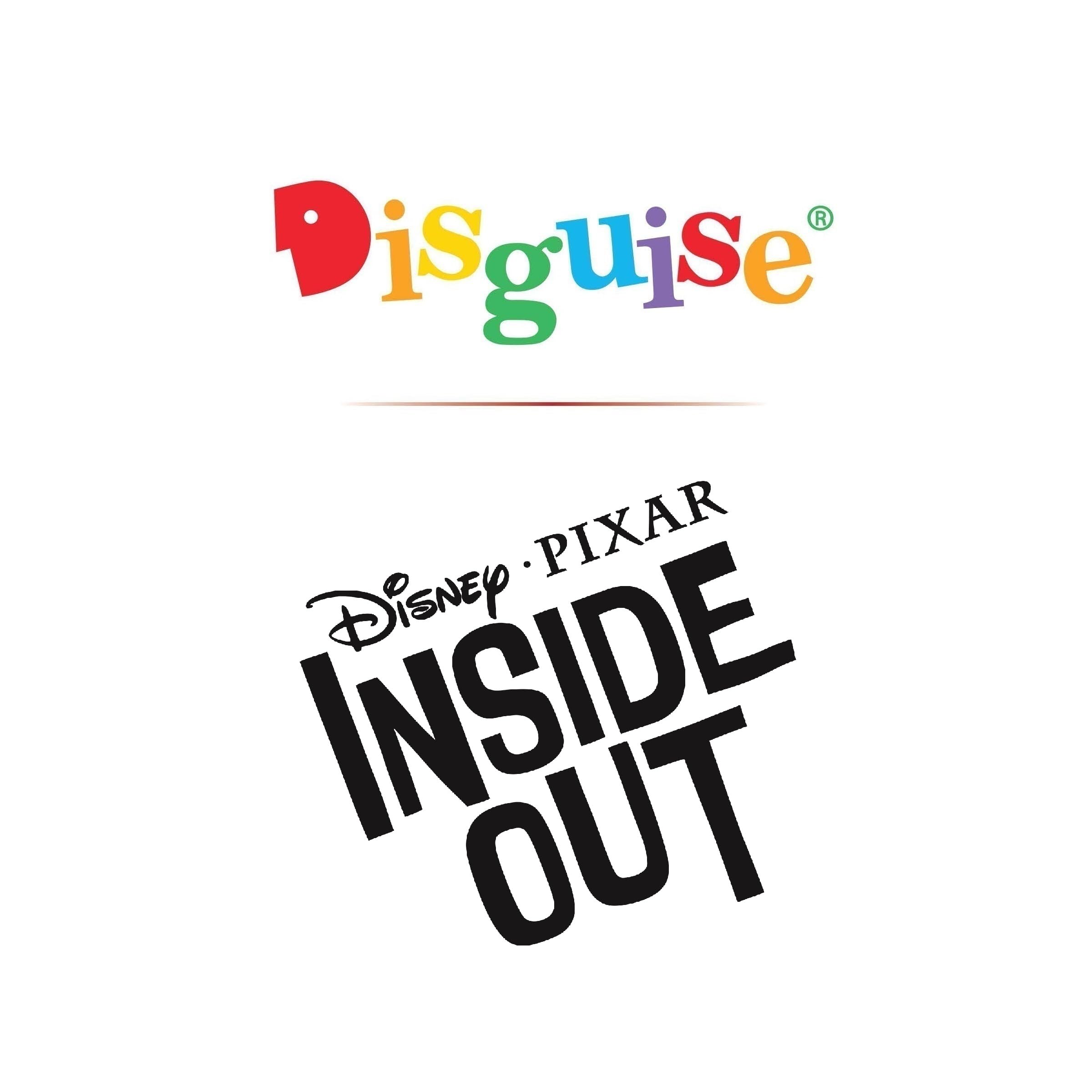 Disguise Girls Inside Out Disgust Costume for Kids, Official Disney Pixar Inside Out Classic Girls Costume