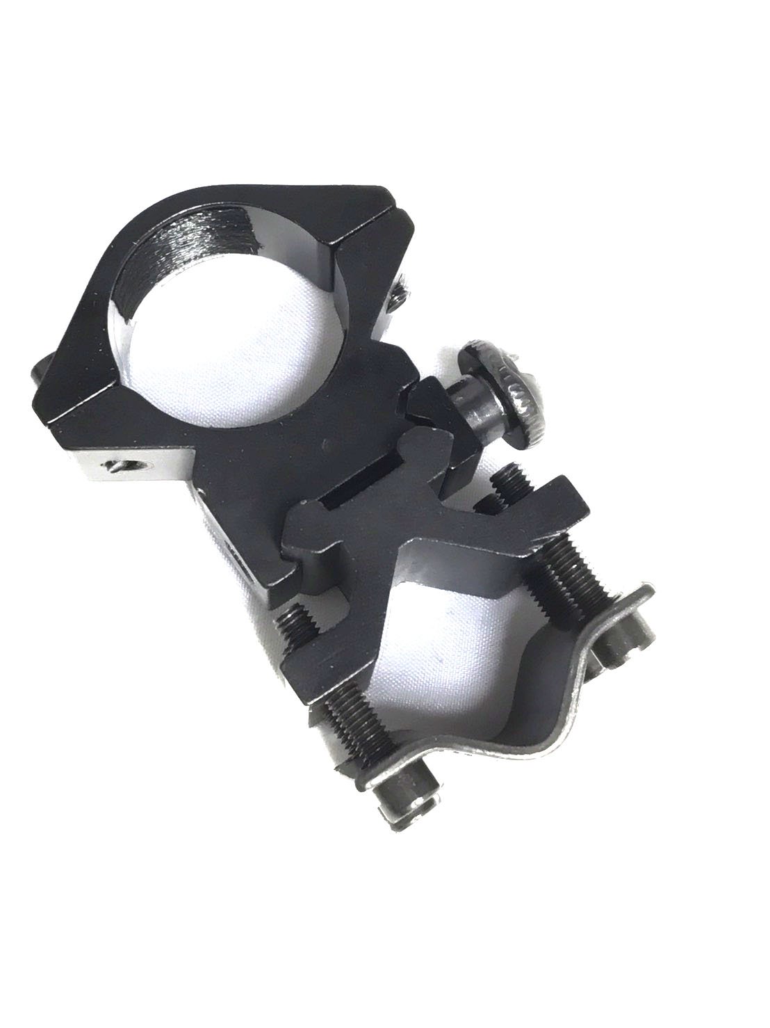 Amazon | アウターバレル用 マウントベース + 20mmレイルマウント