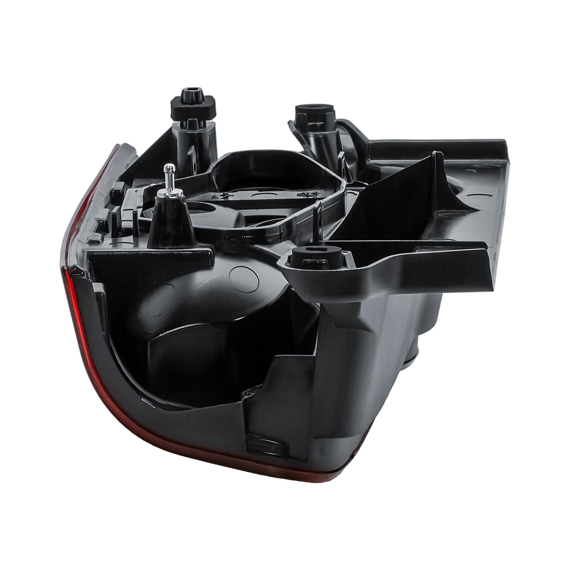 LONGLING Fanale posteriore sinistro fanale posteriore posteriore per Citroen Berlingo Peugeot Partner 2012-2018