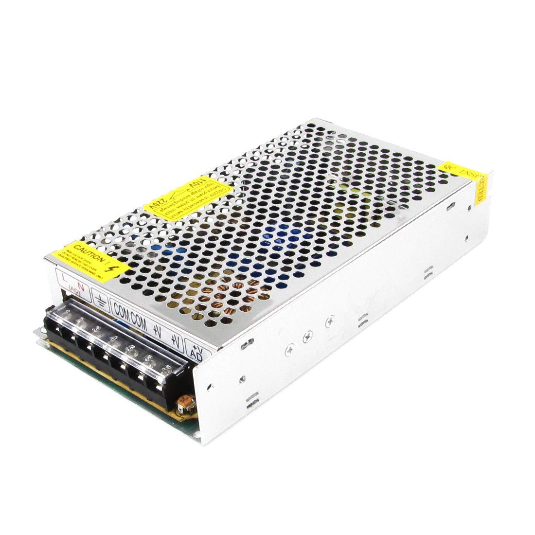 Alimentation LED DC 5V 20A transformateur AC 110V 220V 100W