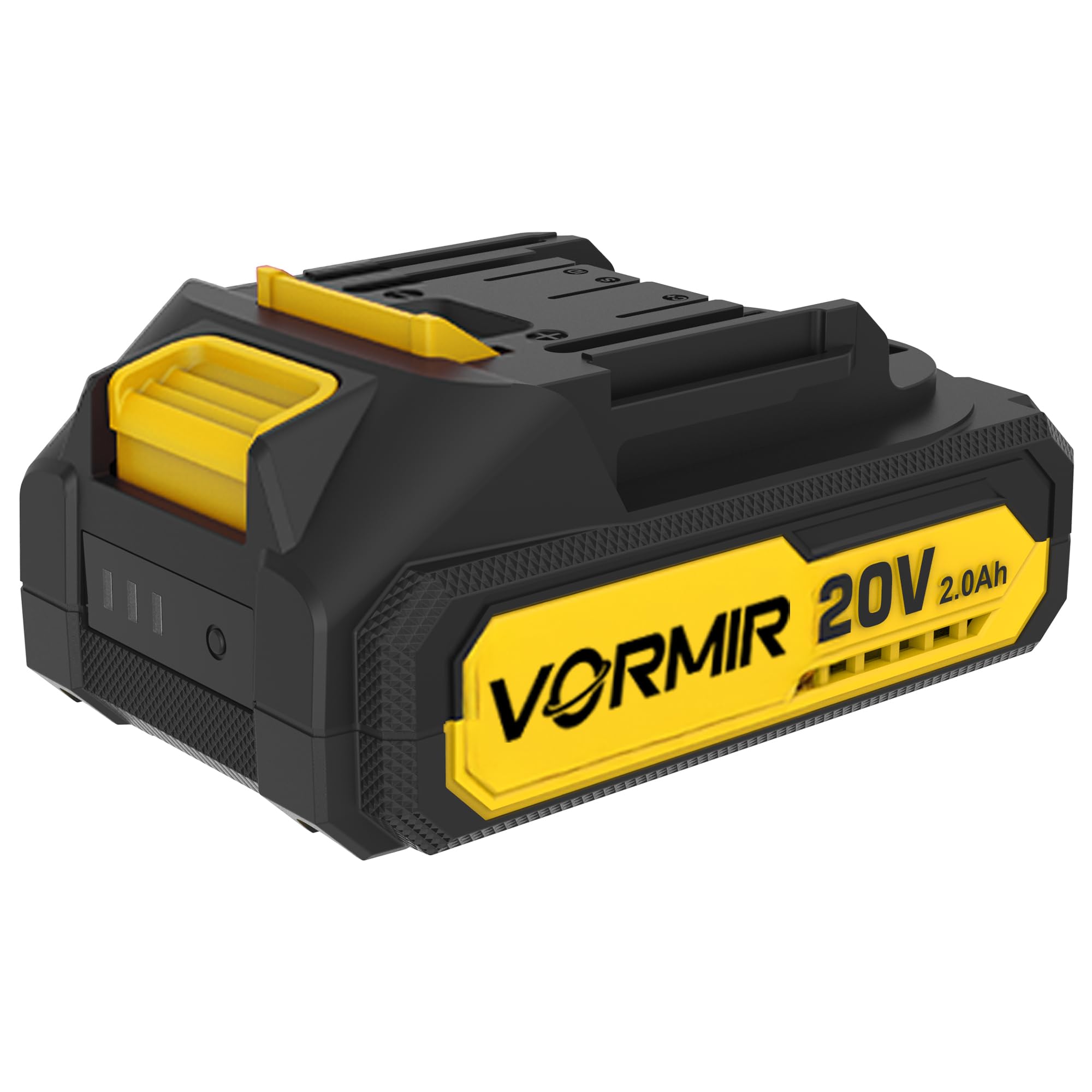 iBELL VORMIR Smart Power Series 18.5V 2.0Ah Li-ion Battery | Compact Rechargeable Battery Pack | Compatible with All SPS Series Tools – VR LXV1B 18560-image-34