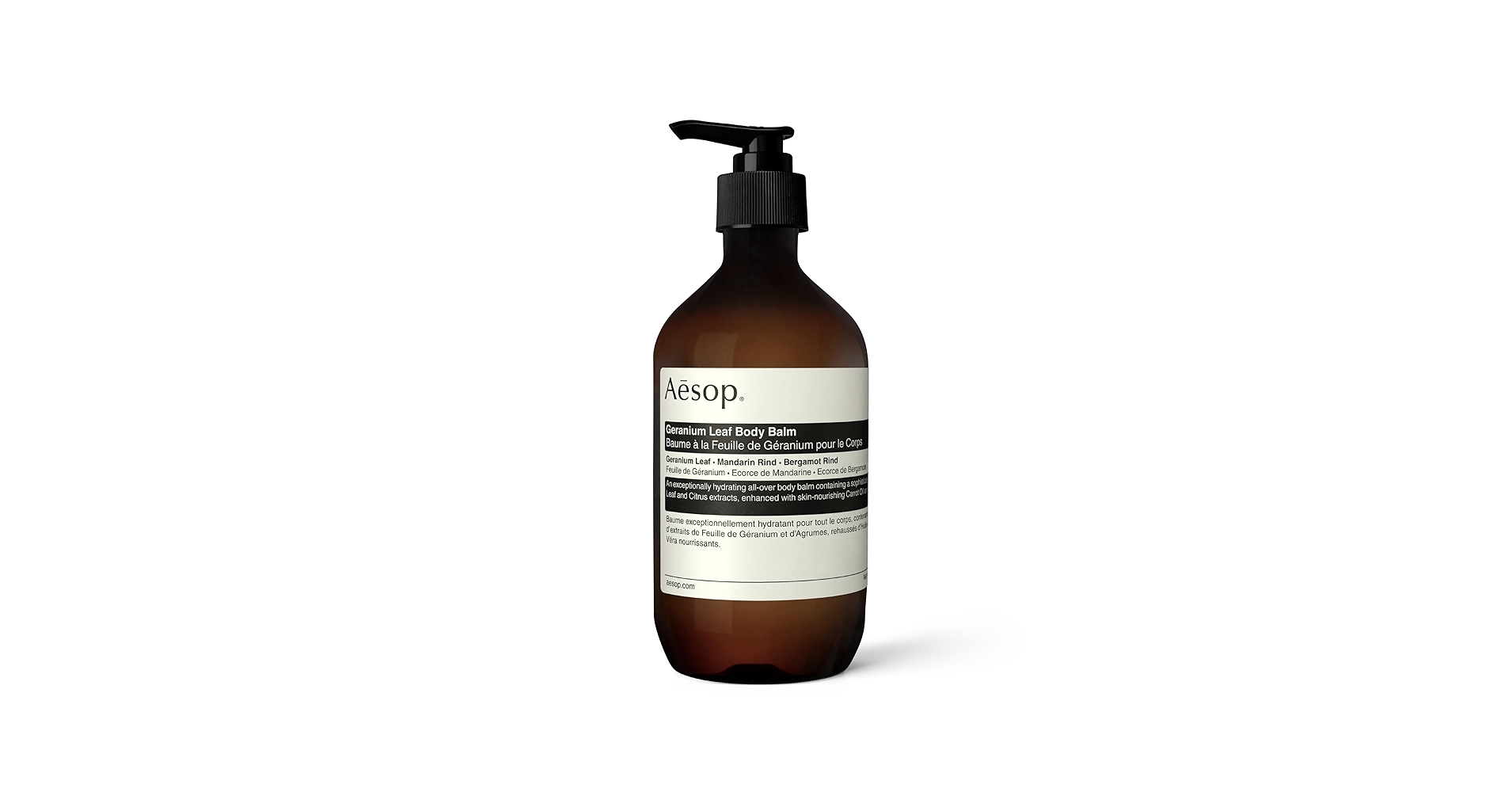 【新品未開封】Aesop Geranium Leaf Body Balm Amazon.com : Aesop Geranium Leaf Travel Body Balm | Soften