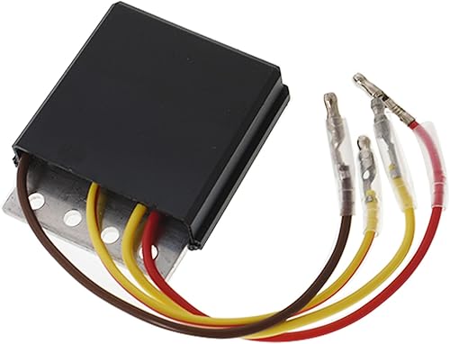 Miniatura 2 de Regulador de Voltaje Rectificador de Repuesto para Scrambler 500 Sportsman 500 1998-2002