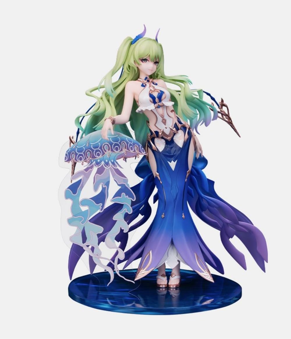 ル*ィ様 3821☘️超レア☘️極上☘️⭐️メビウス♾️[千重咲き]⭐️モーリー Amazon | Gift+シリーズ 『崩壊：スターレイル（Honkai Star Rail