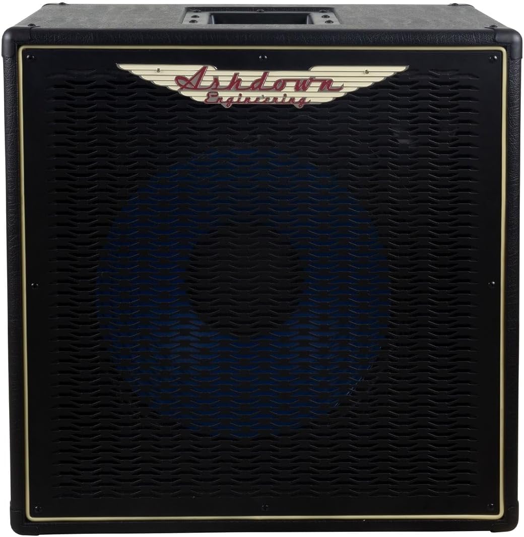 Ashdown ABM 115H EVO IV 1x15 Inches 300-Watt Compact Bass Cabinet with Horn