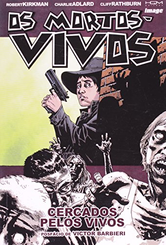 Os Mortos-Vivos - Cercados Pelos Vivos - Volume 12