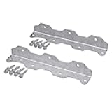TA10Z-R TA 10-1/4 in. 12-Gauge ZMAX Galvanized Staircase Angle (Pack of 20)