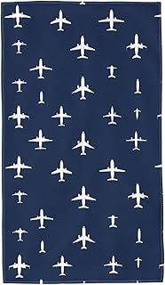 Microfiber Face Towel 27.5 × 16 Inch - Soft T...