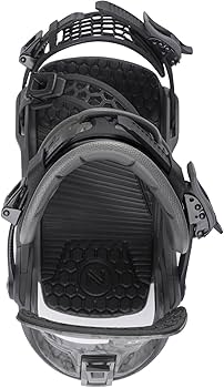 Amazon.co.jp: Nidecker Kaon-Plus メンズ スノーボード ビンディング