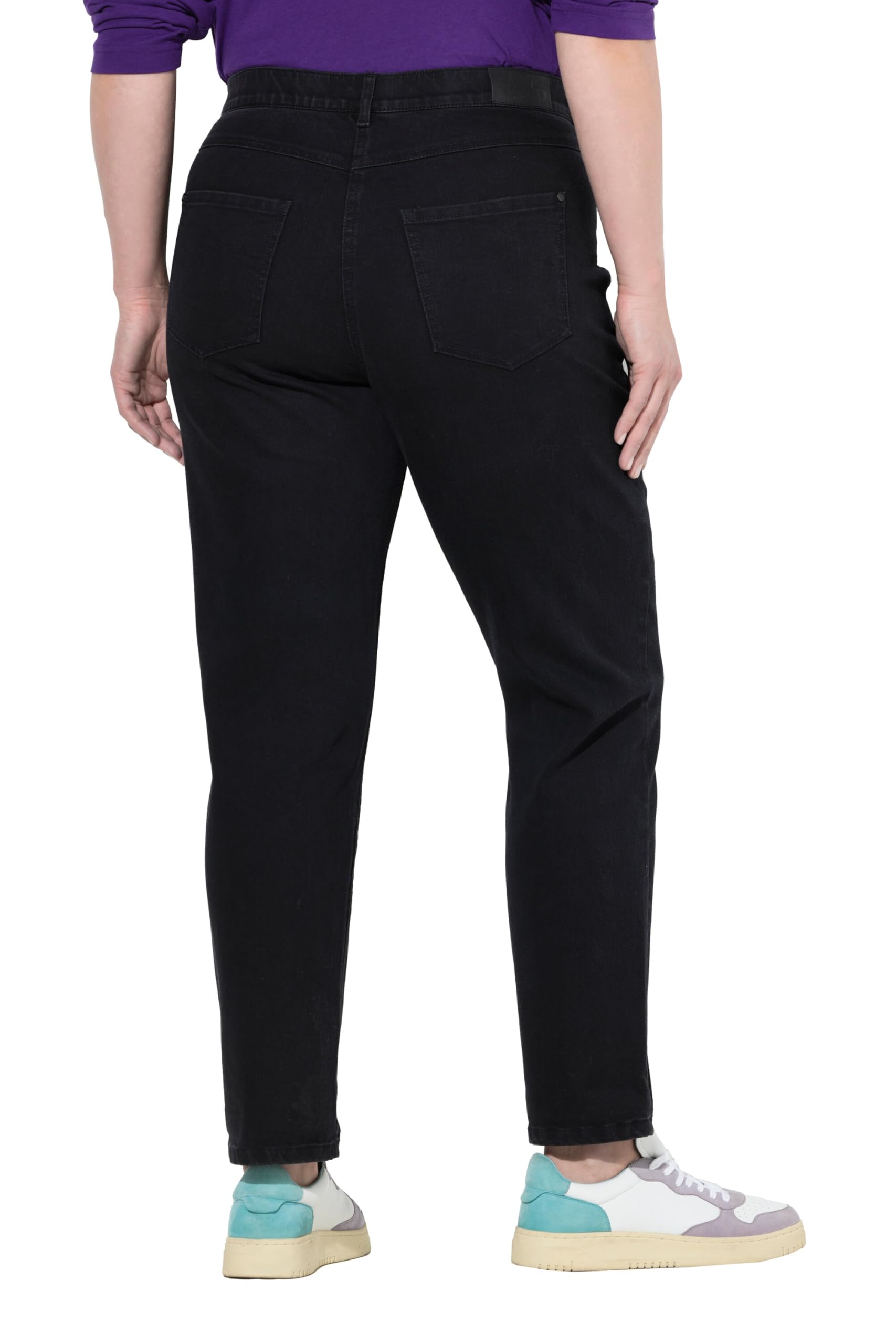 Ulla Popken Jeans, Boyfriend - Pantalones Casuales Mujer