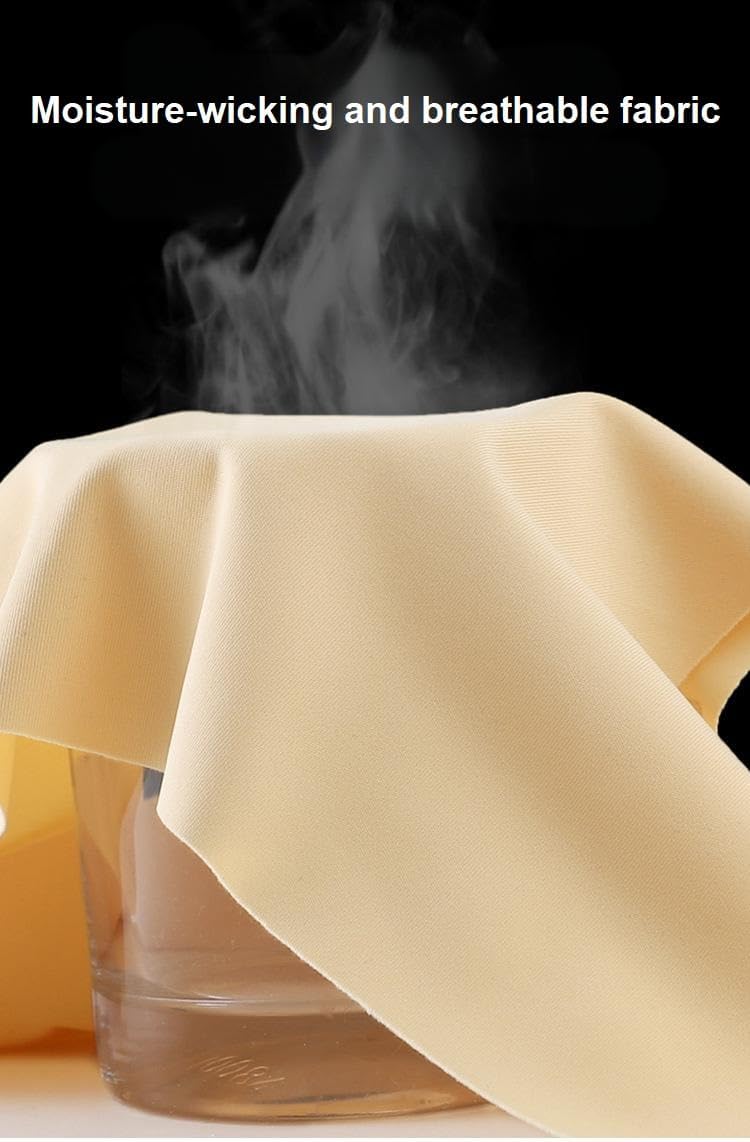 LaNavisse Seamless Underwear for Women No Show Panties for Ladies Bikini Hipster Low Rise Briefs Invisible Cheeky 6 Pack - Image 5