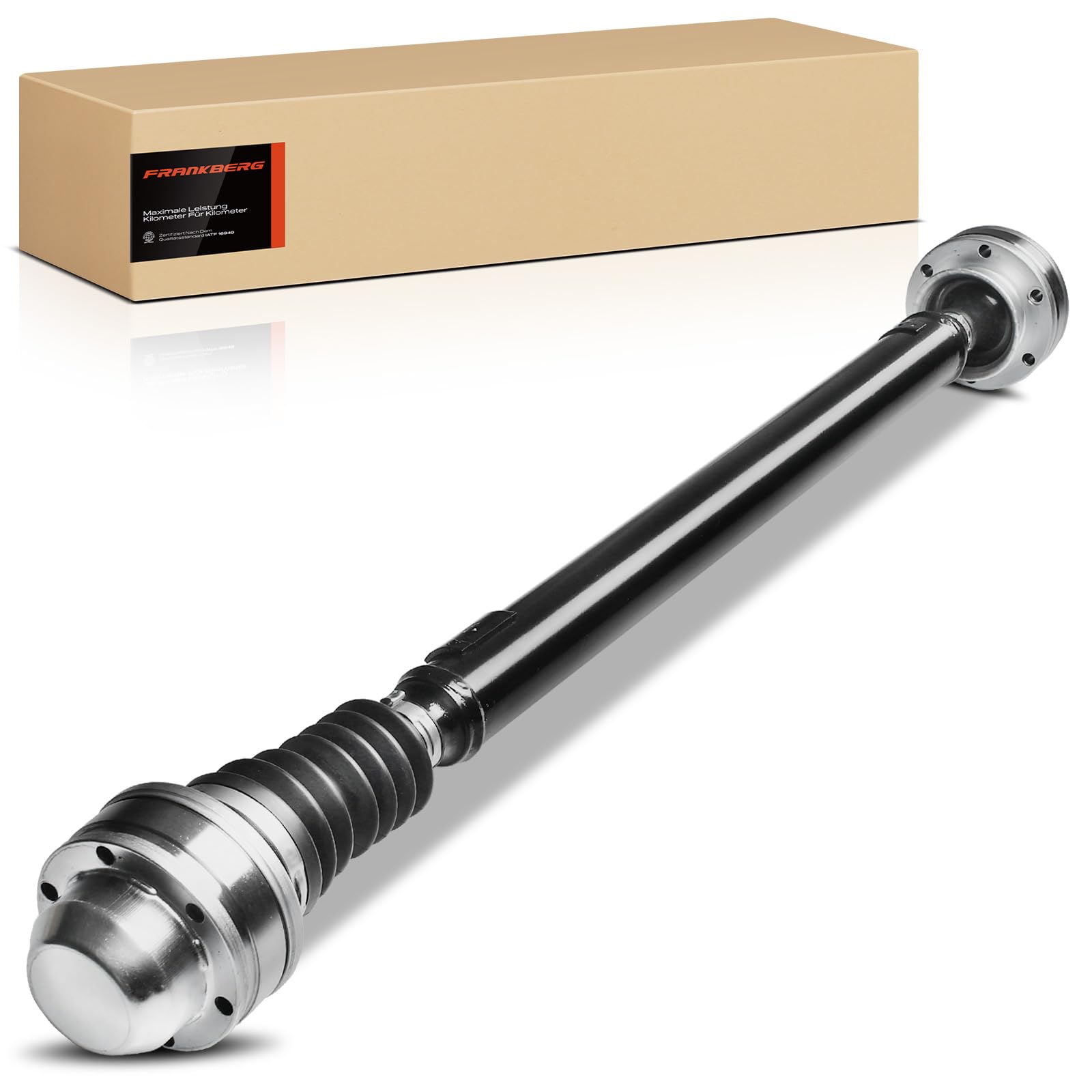 Frankberg Arbre de transmission Cardan, arbre de transmission avant | Compatible avec: