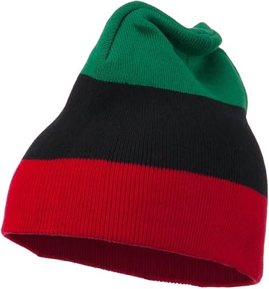 JFH GROUP Pan African Colors Unisex 