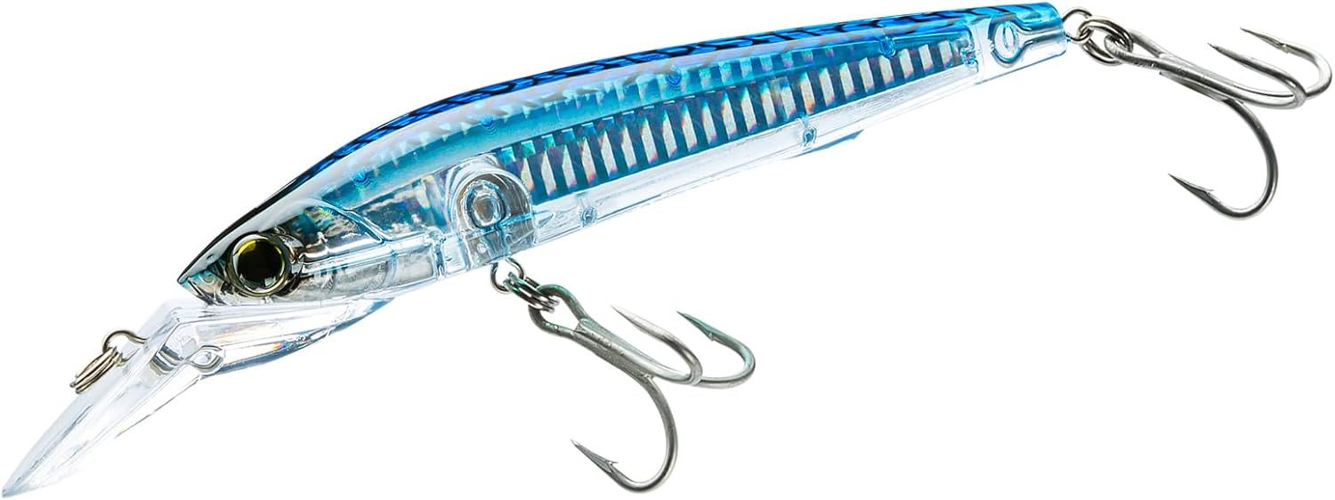 YO-Zuri 3D Diver (S) 4.7 inches (120 mm) Color: Shad [Trolling]