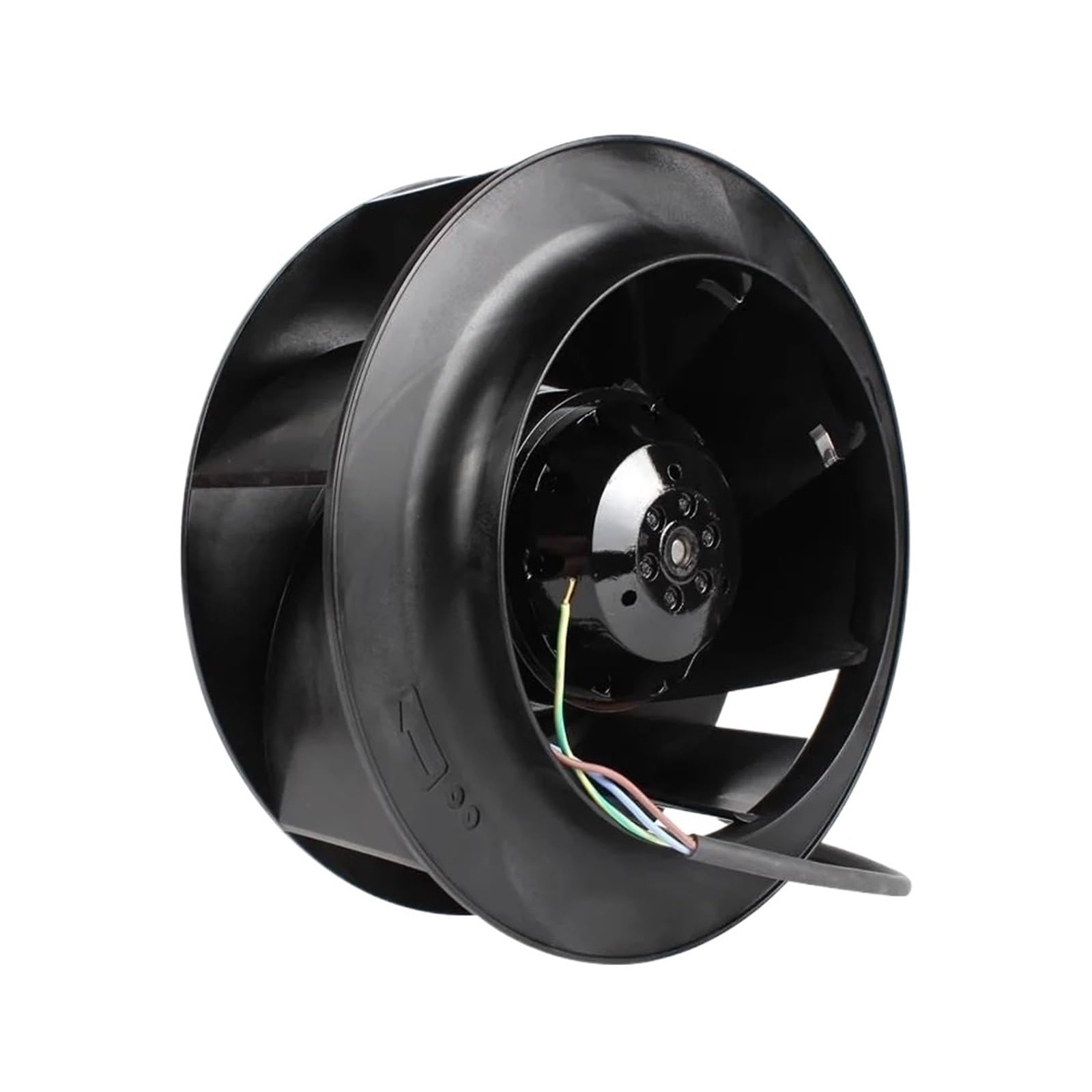 R2E225-BD92-12 ventilateur de refroidissement silencieux contre la chaleur