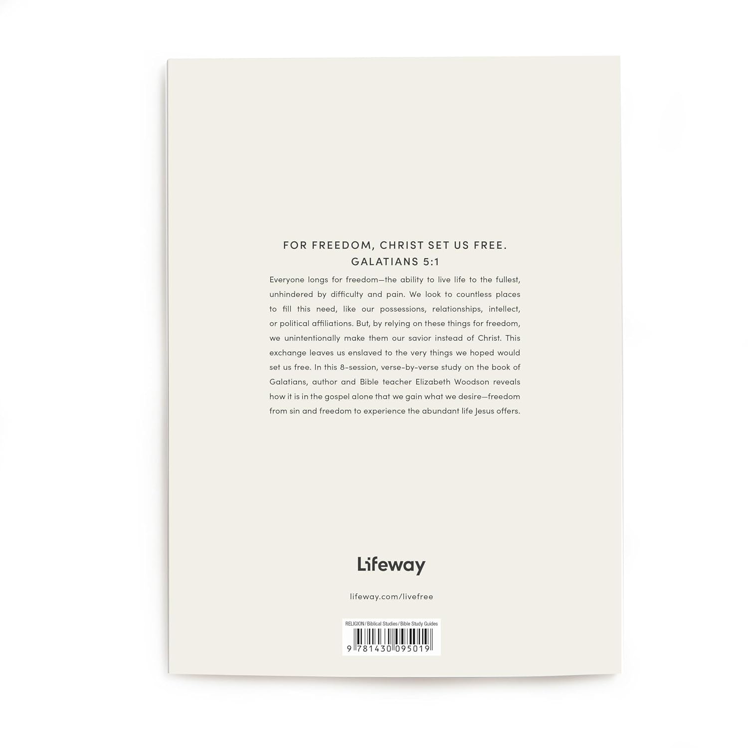 Live Free - Bible Study Book with Video Access: A Study of Galatians - Image 2