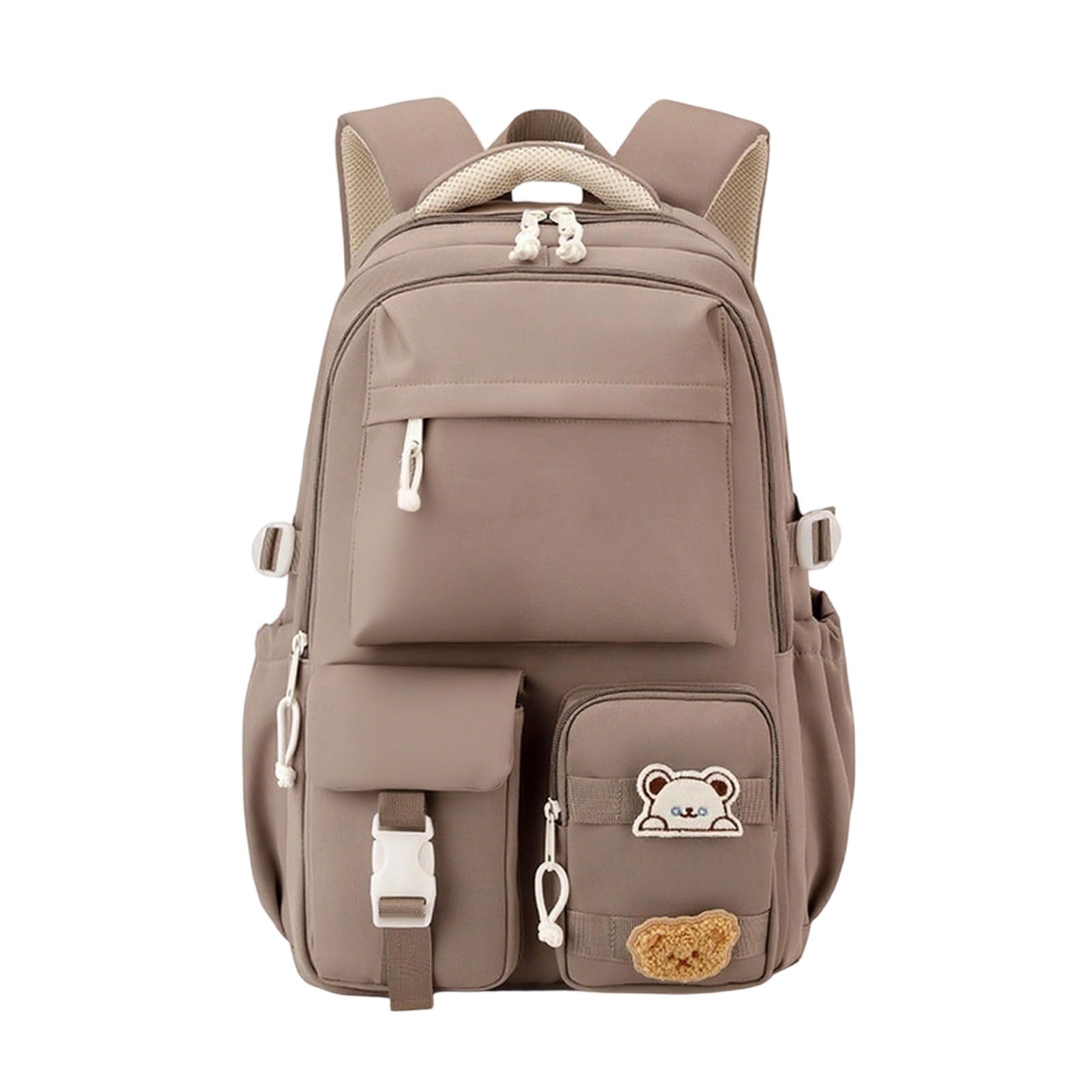 Sac à dos d'école étanche avec rangement intérieur confortable - 7
