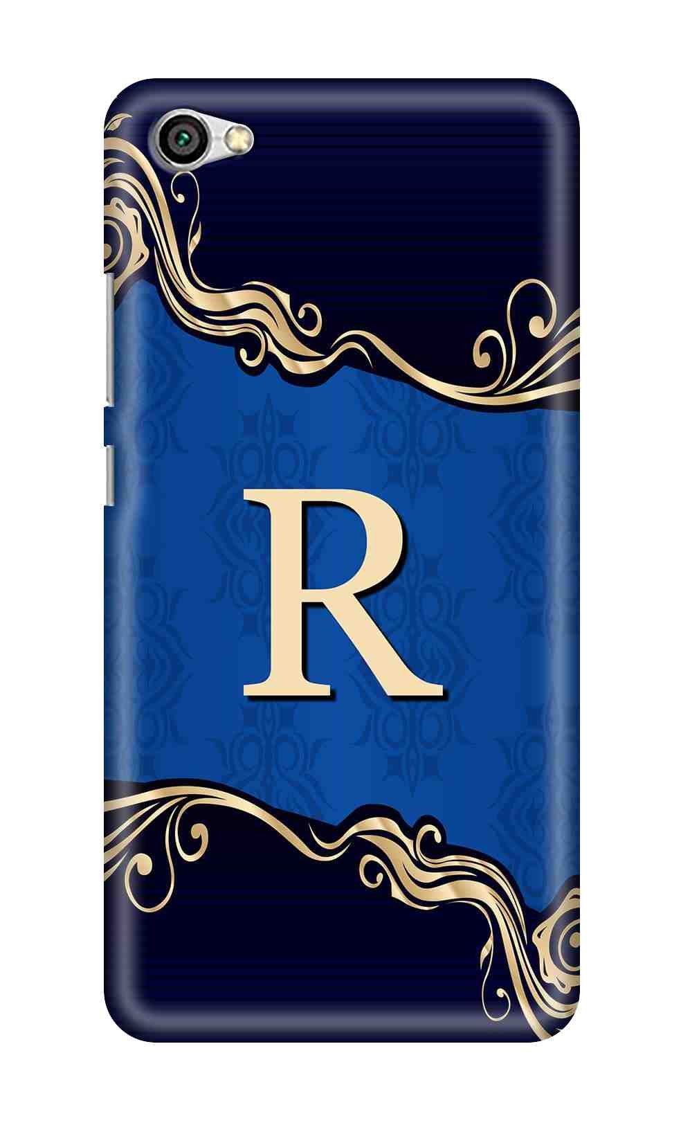 SWAG my CASE Printed Back Cover Compatible for Xiaomi Redmi Y1 Lite