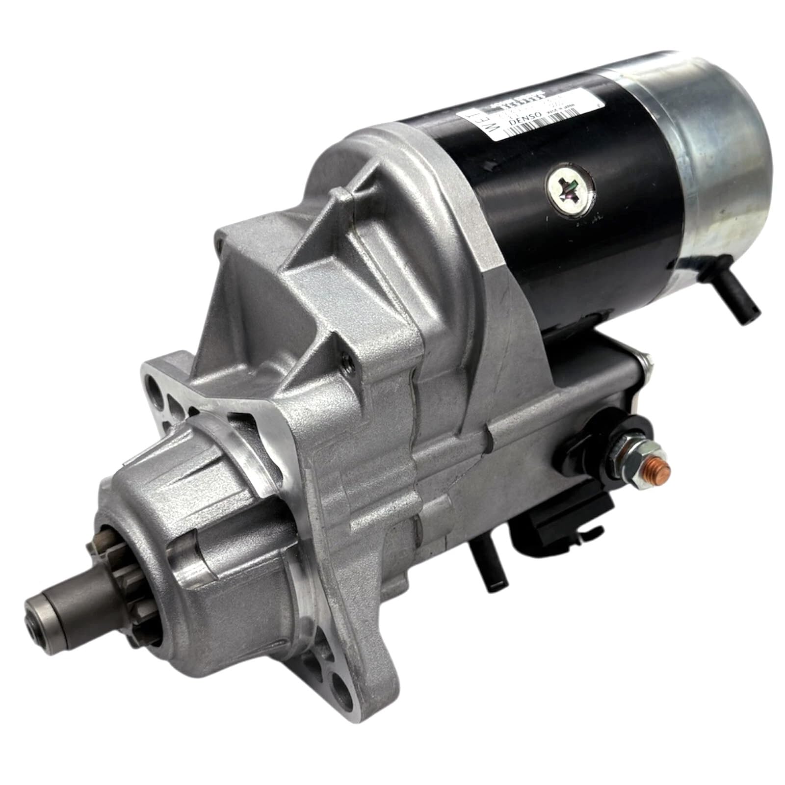 RE59588 RE54091 TY24436 Starter Motor 12V Replacement for JD 6100D 4890 4895 Engine 4039 4045