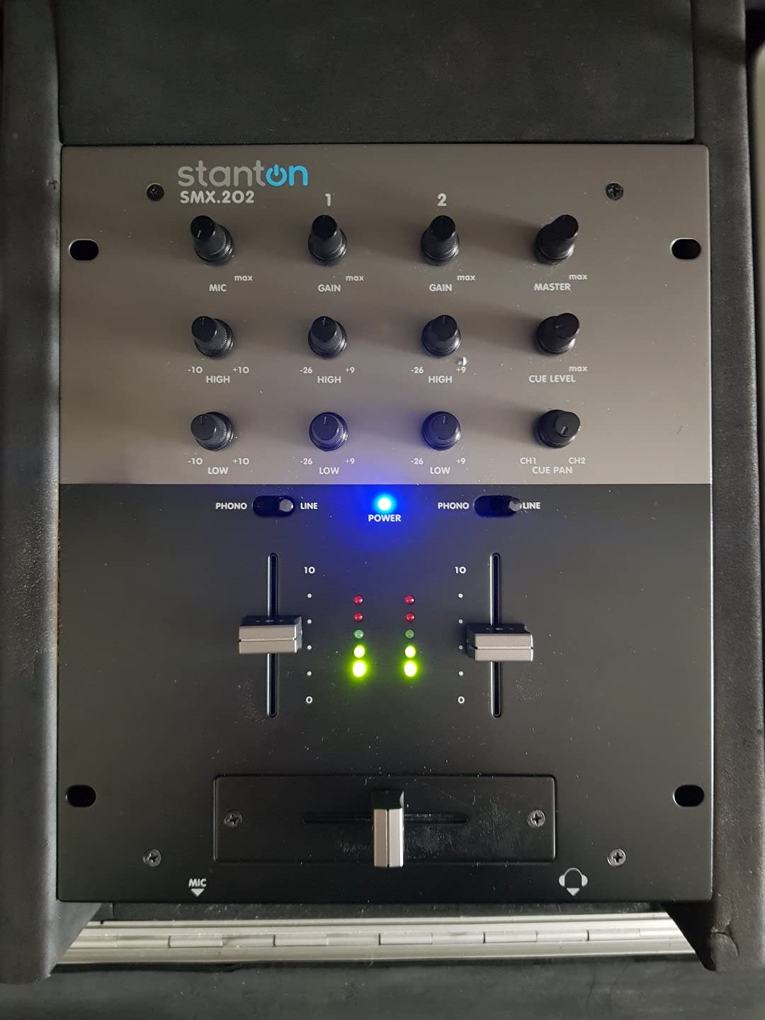 Consolle dj Stanton USATA PARI AL NUOVO - OCCASIONE