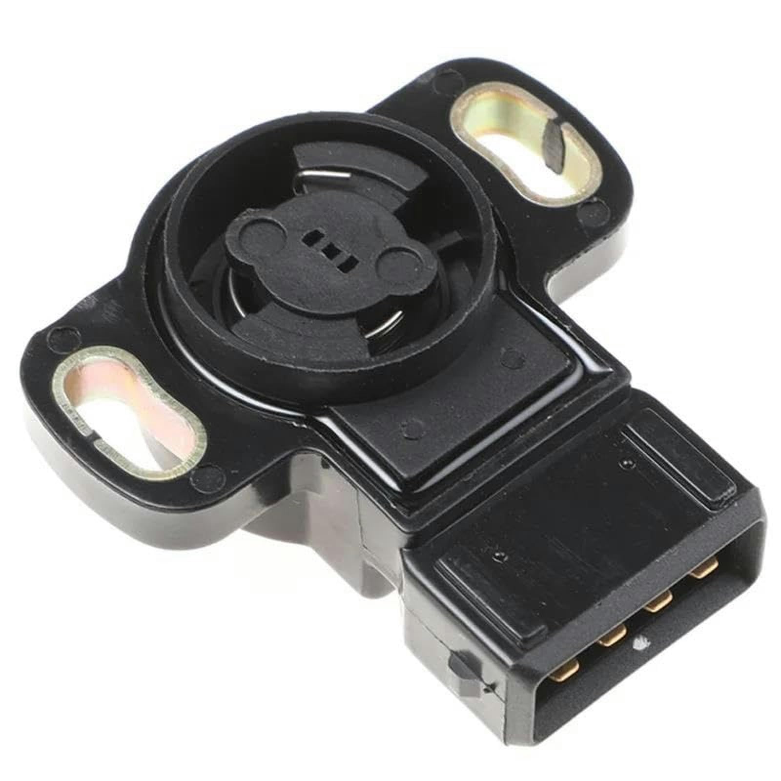 Sensores de posición del Acelerador del Coche Sensor de posición del Acelerador del Coche TPS Md614736 para Mitsubishi para Galant para Pajero para Sport para Montero Cuerpo del Acelerador