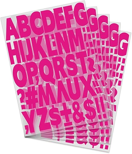 Miniatura 10 de 270 letras termotransferibles de 2 pulgadas para planchar para camisetas deportivas, camisetas con nombre del equipo, ropa, eslogan impreso,