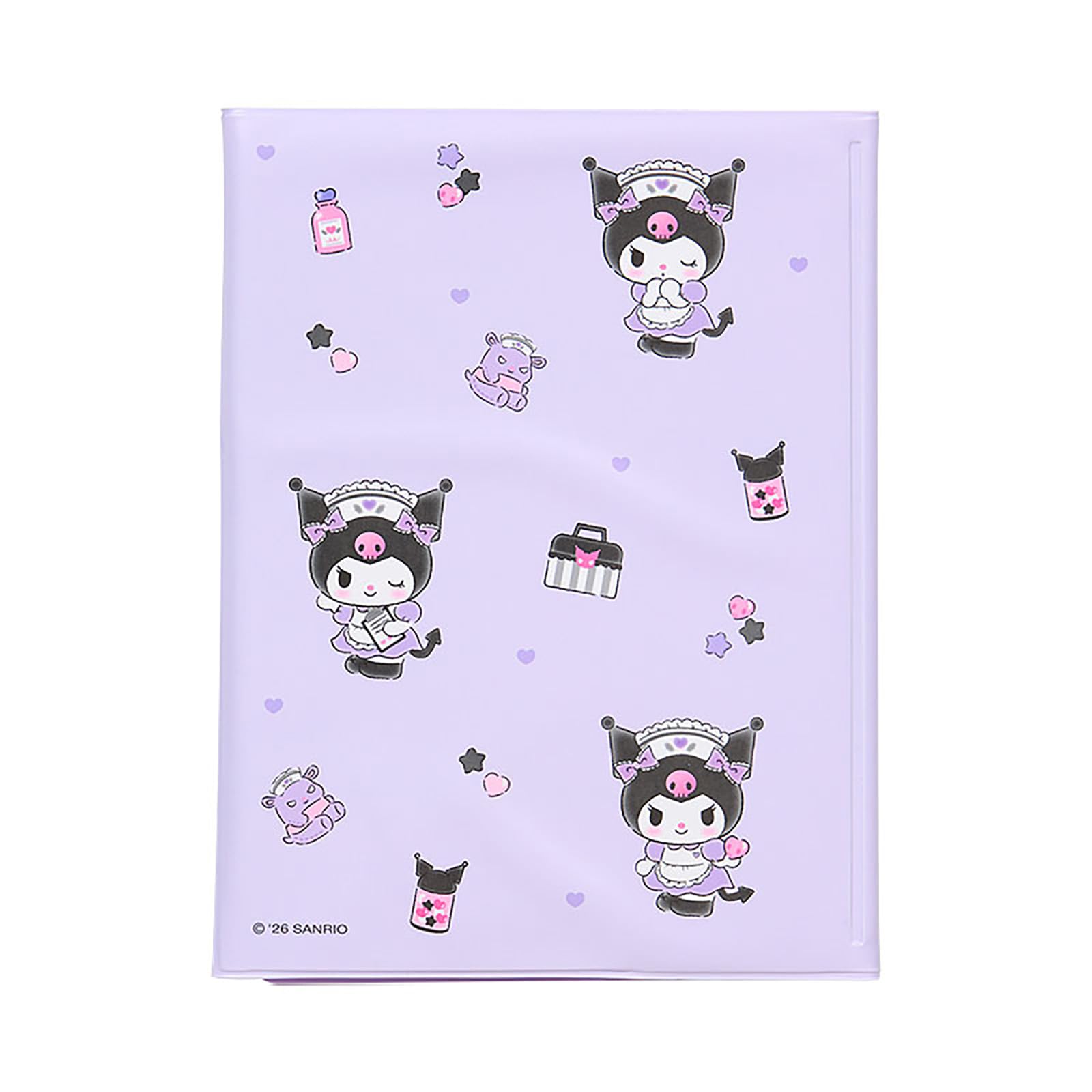 Amazon.co.jp: サンリオ(SANRIO) お薬手帳&診察券ケース クロミ 589951