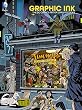 セール中のKindle本4:Graphic Ink: The DC Comics Art of Darwyn Cooke (English Edition)