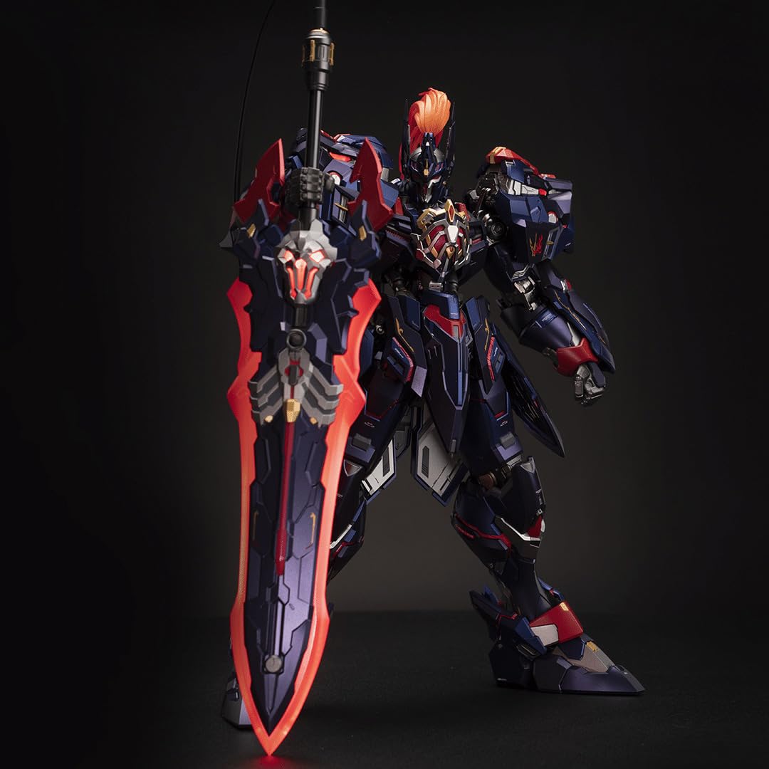 Amazon | MOSHOWTOYS 『先祖效応』湖の騎士 灰燼騎士ver. PVC&ABS&POM&
