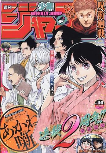 週刊少年ジャンプ2024年14号の感想 - 北区の帰宅部の意訳