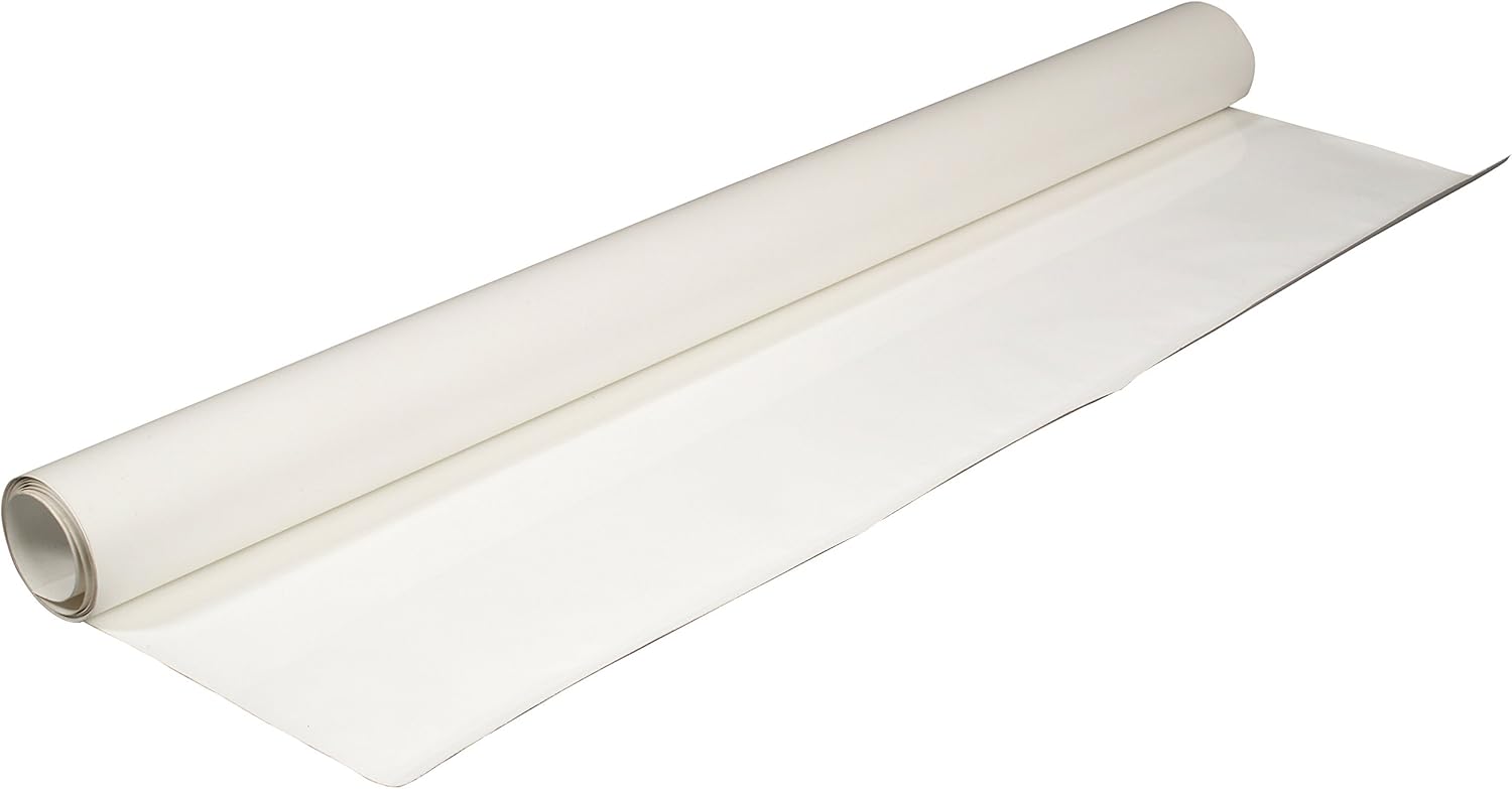 Best-Rite New-Rite Whiteboard Resurfacing Vinyl, 4 x 8 Feet (214H)