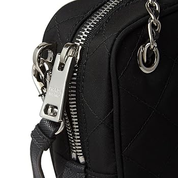 【PRADA】Tesutto Re-Nylon バイカーバッグ クロスボディバッグ PRADA プラダ TESSUTO ブランドオフ ナイロン ウエストバッグ