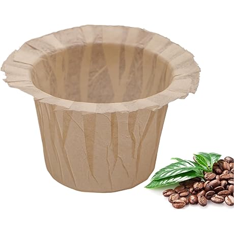 Capmesso Disposable Coffee Filters: Brew the Perfect Cup Every Time