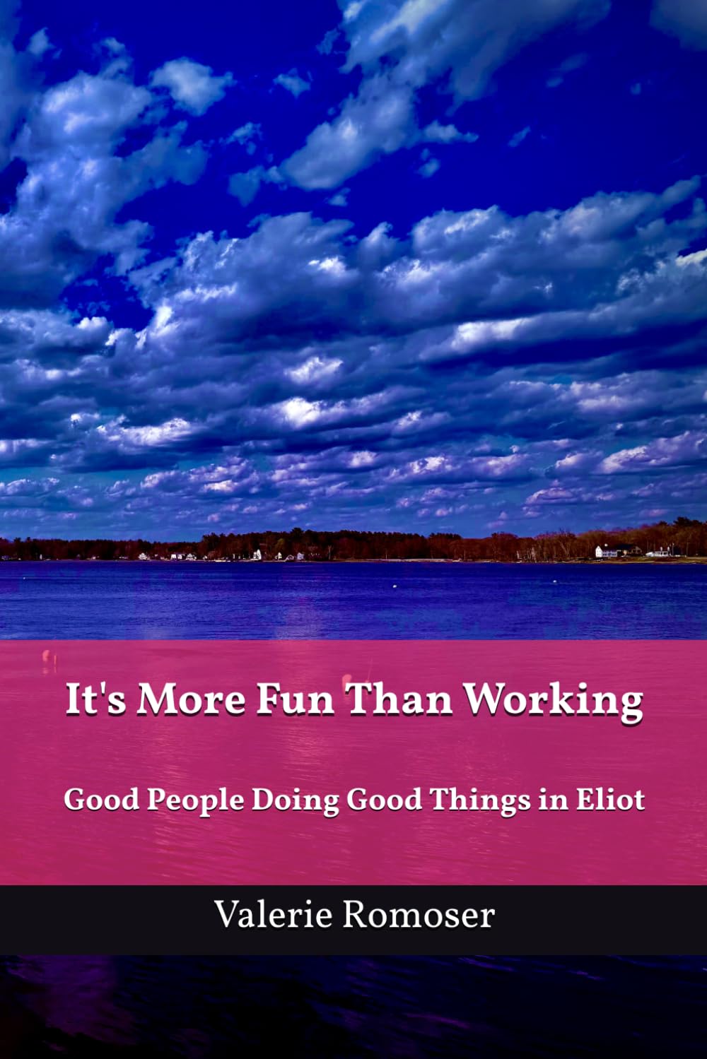 It's More Fun Than Working: Good People Doing Good Things in Eliot