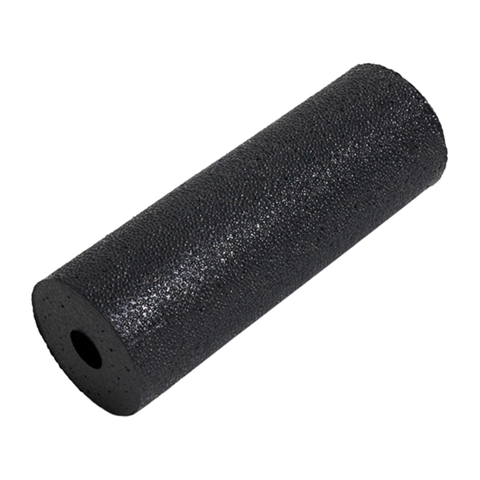 Rodillo de espuma de densidad para yoga y pilates, para ejercicios de equilibrio y tejido profundo, accesorios para gimnasios en casa.