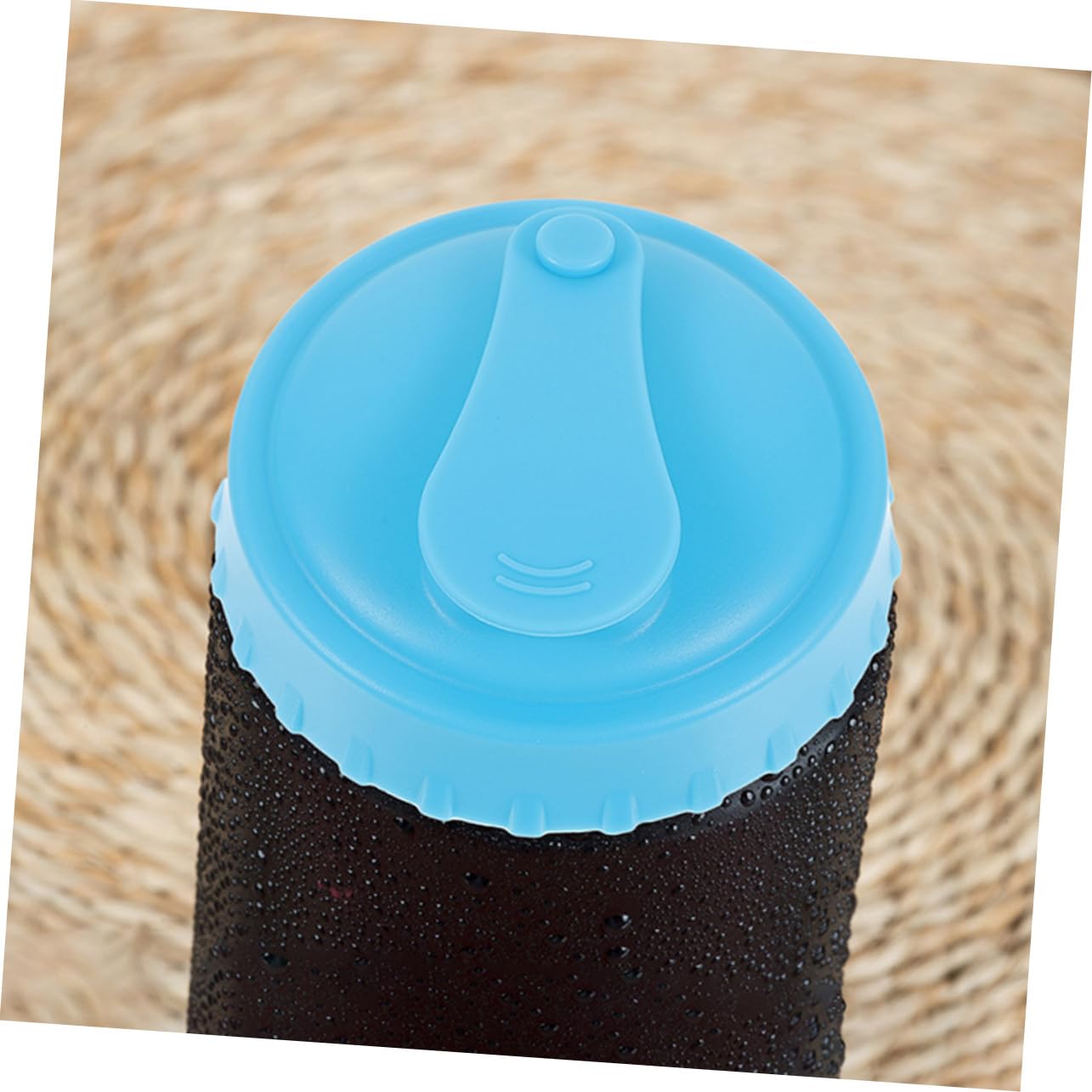 Coperchi in Silicone per Lattine Standard e Birra, 12 Pezzi Totali