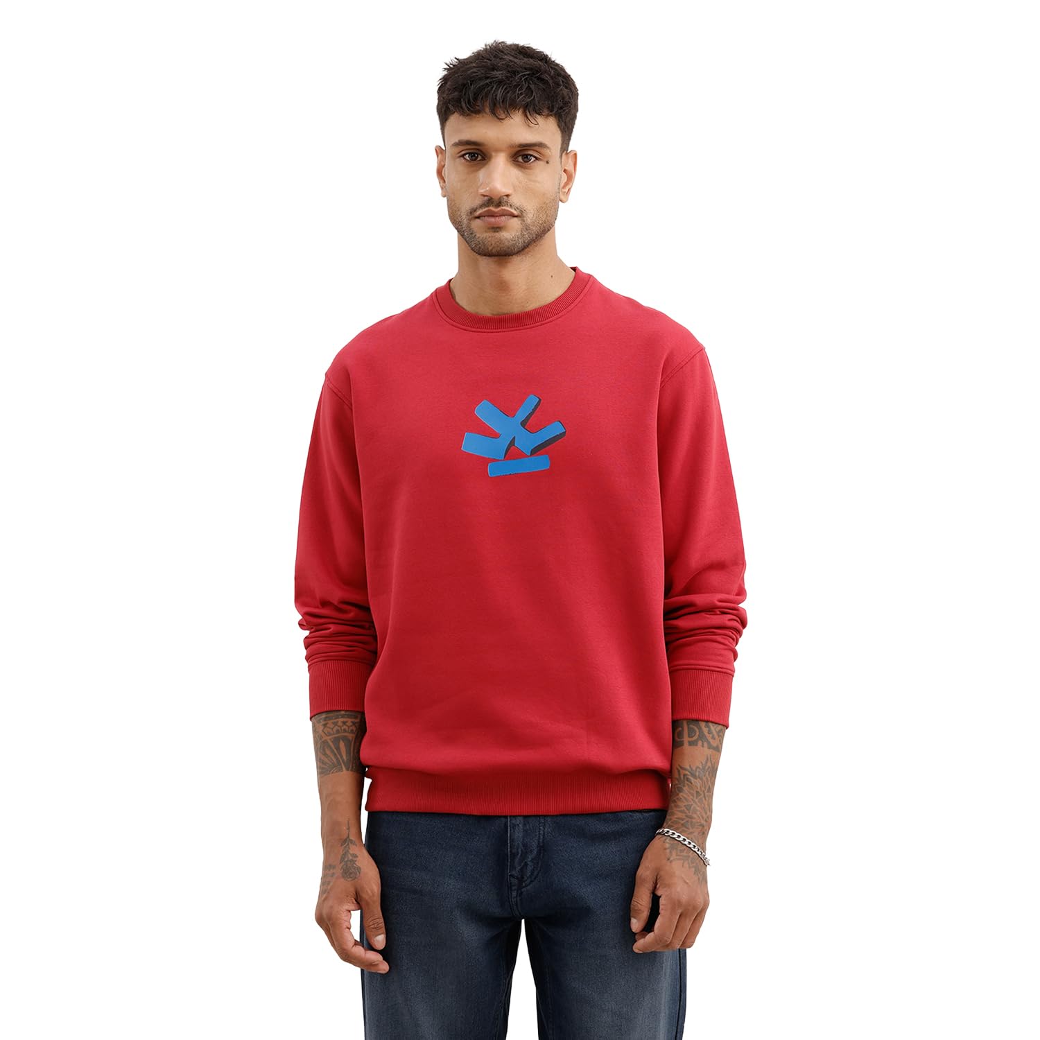 wrogn Men Sweatshirt-picture-19