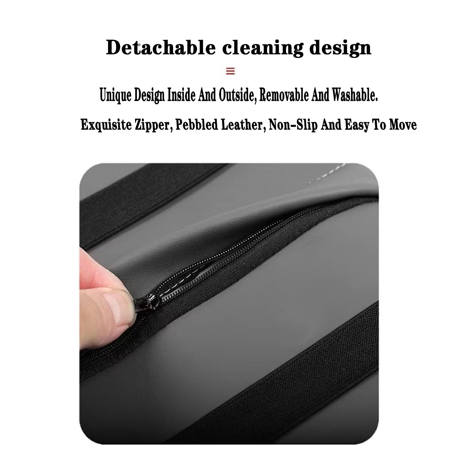 Jyszq Armlehnen Polster Für Alfa Romeo - Leder Mittelkonsole