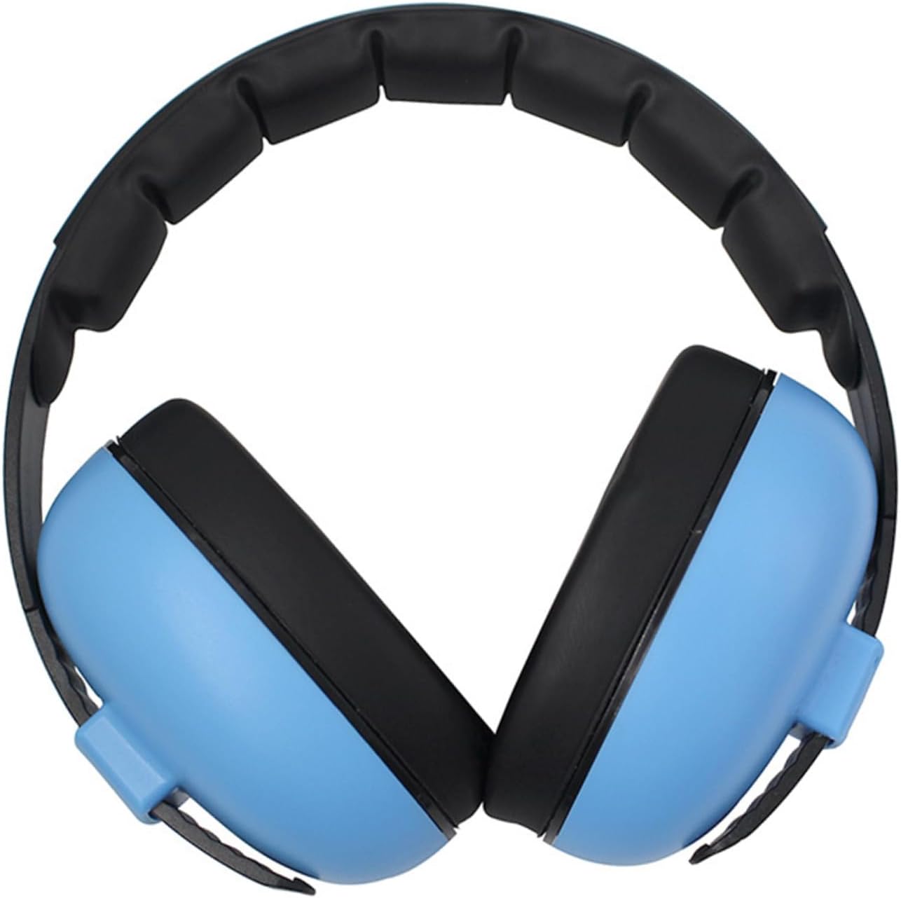 Noise Reduction Earmuffs Hearing Protector Comfortable Adjustable Noise Cancelling Ear Muffs Ear Protection for Rest, Focus and Travel Random Color Random Color