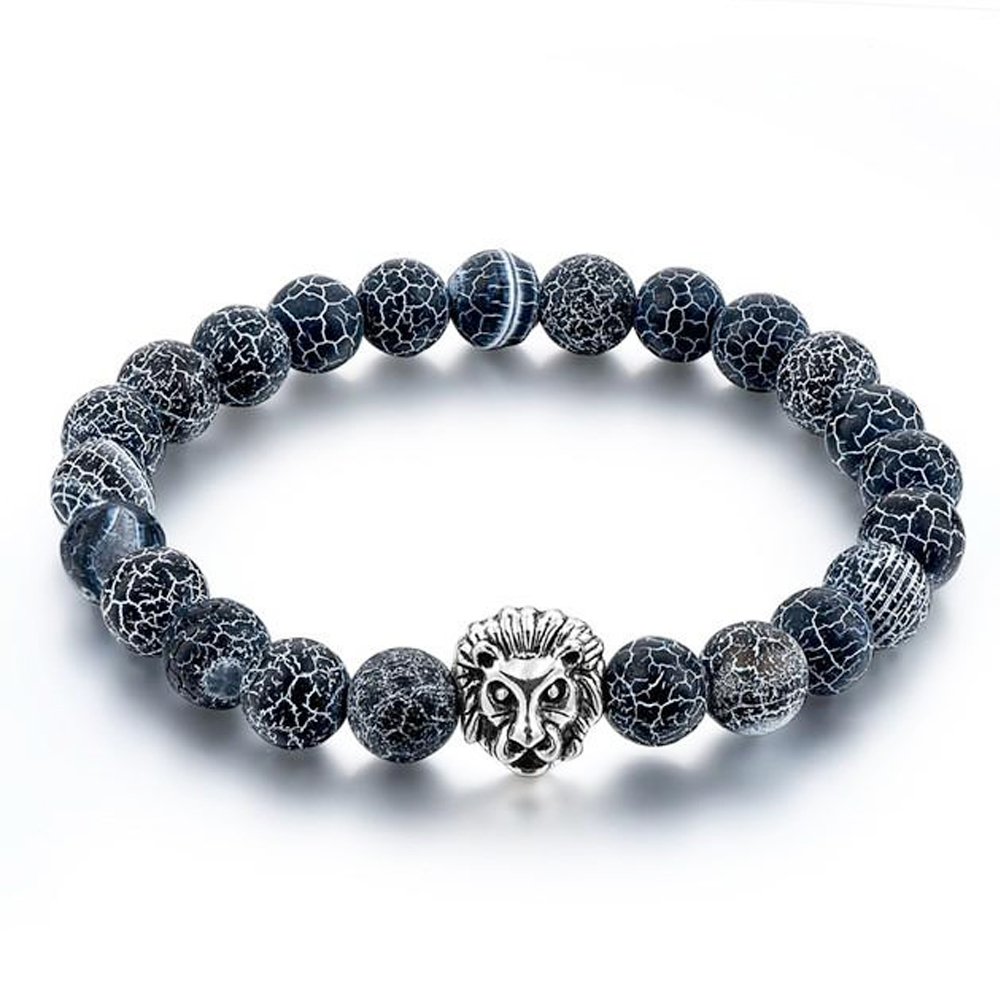 Jewels Galaxy Copper Charm Bracelet Jewellery For Women & Girls (Leopard Tiger Eye)(SMNJG-BNG-3214) (SMNJG-BNG-3214) (B076F6833Z) Amazon Price History, Amazon Price Tracker