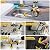 Drill Brush Attachment Set - Power Scrubber Brush Cleaning Kit - All Purpose Drill Brush with Extend Attachment for Bathroom Surfaces, Grout, Floor, Tub, Shower, Tile, Corners, Kitchen and Car
