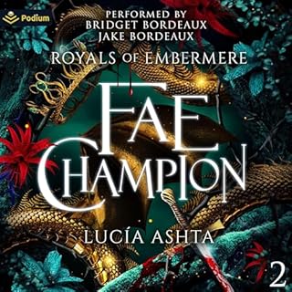 Fae Champion cover art