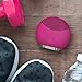 FOREO LUNA mini Silicone Face Brush with Facial Cleansing for All Skin Types, Magenta