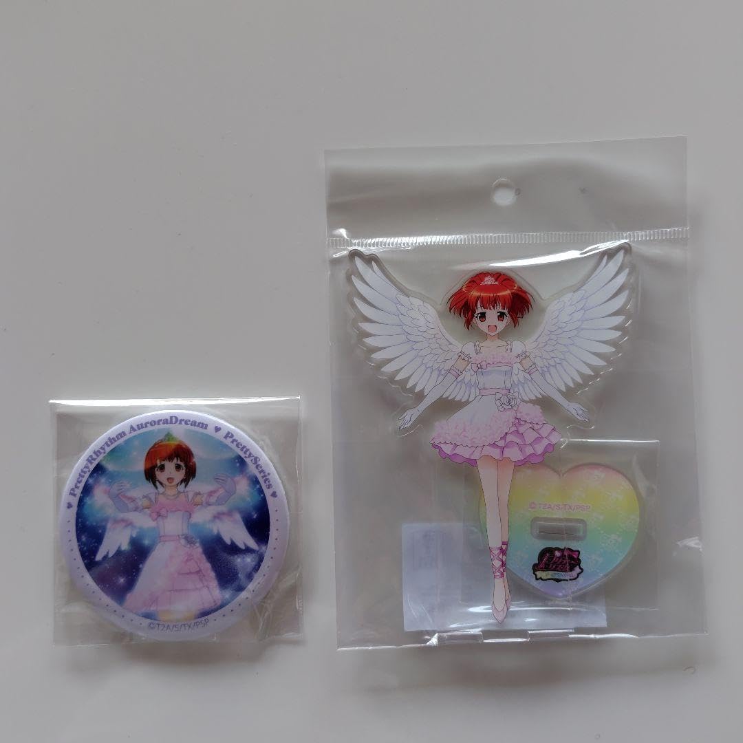 ピュアプレミアムウェディング 星柄バージョン 【プリティーリズム】 プリリズ あいら ウエディングセット ピュアプレミアム