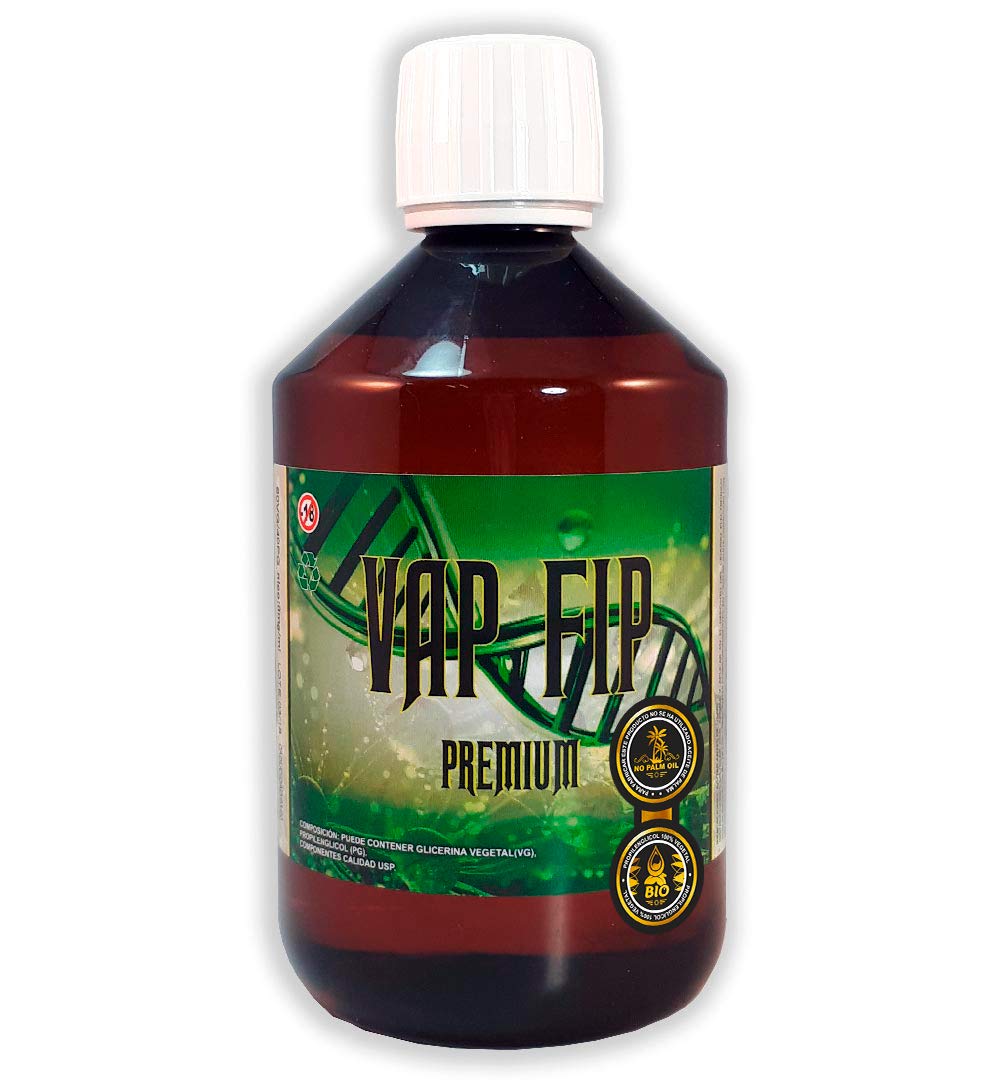 elfbar nachfüll pod läuft aus BASE DIY 50% Biopropylène glycol (PDO) 50% glycérine végétale PAS D'HUILE  DE PALME 500ml. Sans tabac et sans nicotine. insipide : Amazon.fr: High-Tech