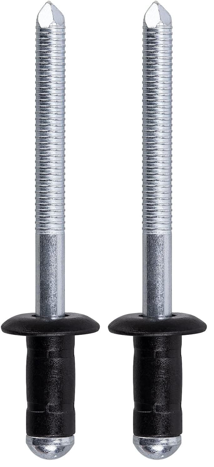 Amazon.com: OAUTOO 30pcs Fuel Door & General Purpose Aluminum